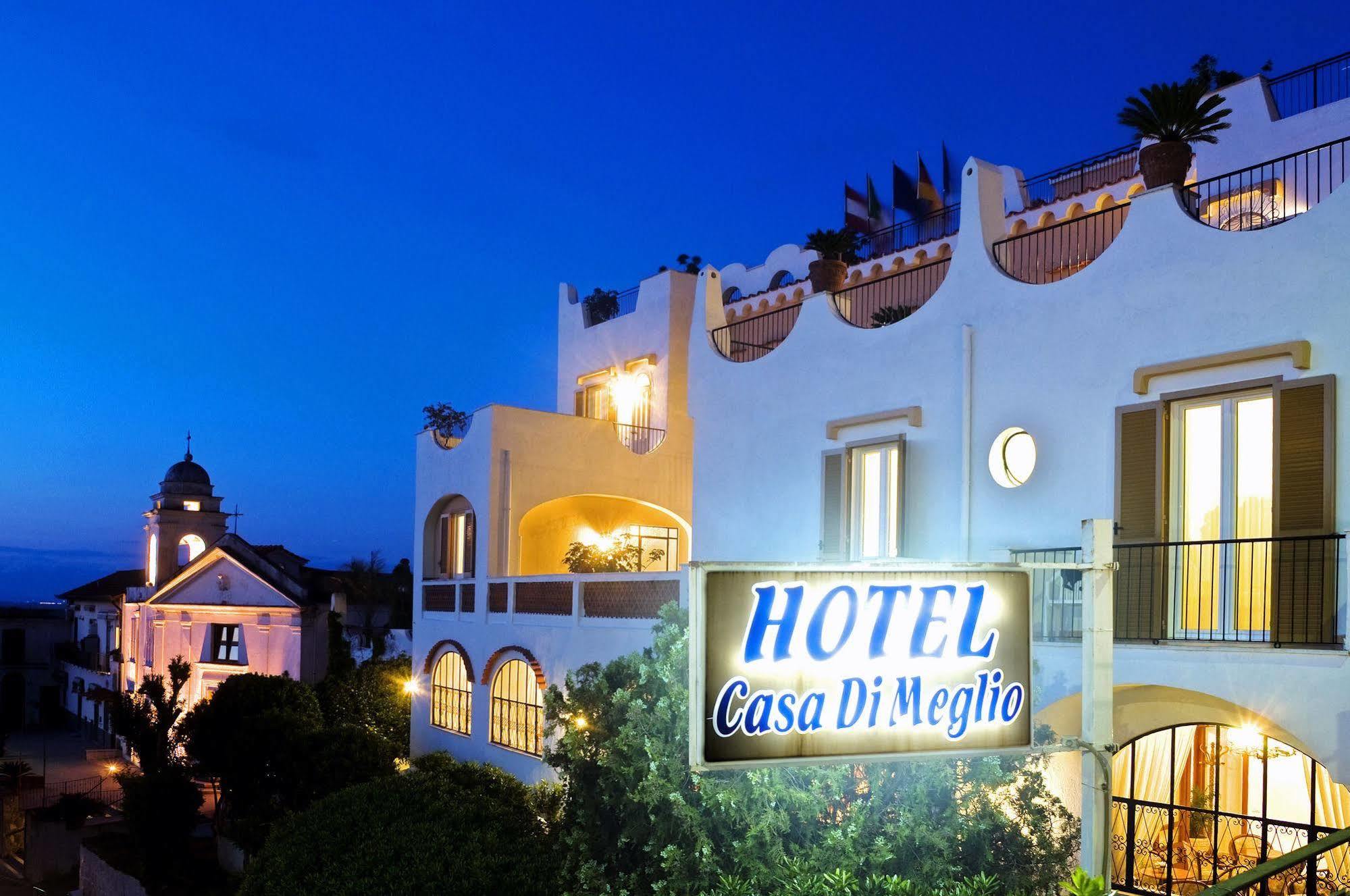 Casa Di Meglio 3*