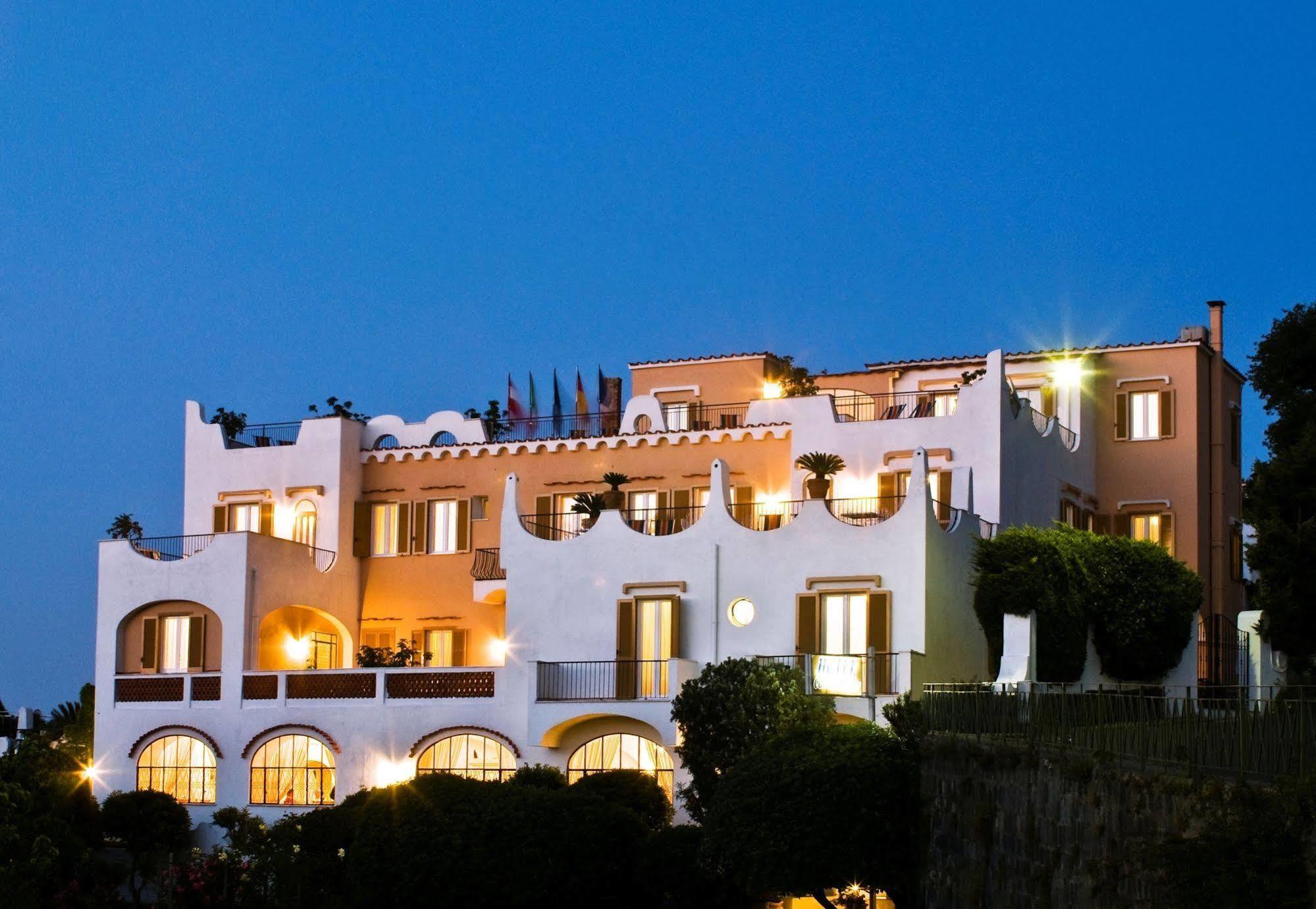 Casa Di Meglio 3* Isquia